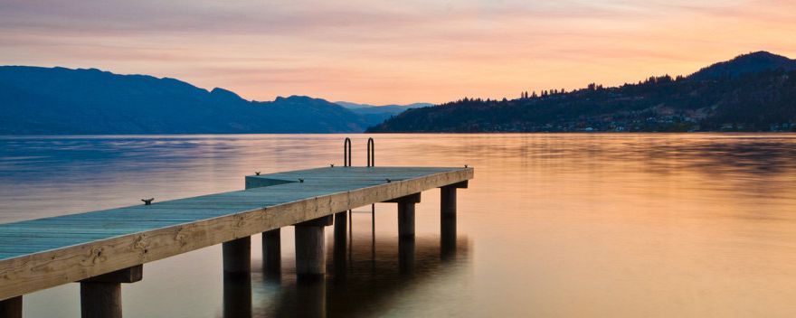 Homes on the Water